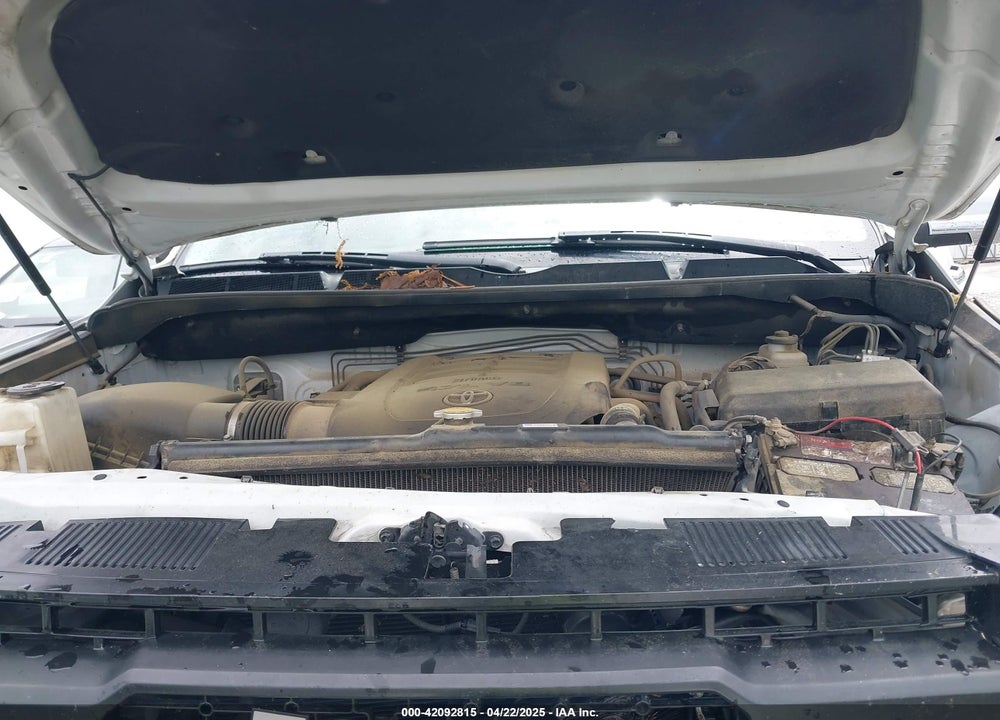 2016 TOYOTA TUNDRA SR5 5.7L V8 VIN: 5TFDW5F19GX566639