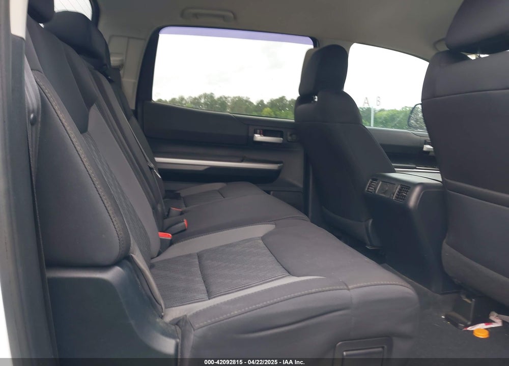 2016 TOYOTA TUNDRA SR5 5.7L V8 VIN: 5TFDW5F19GX566639