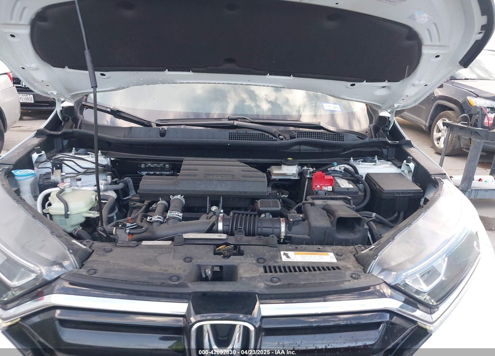 2022 HONDA CR-V 2WD EX VIN: 7FARW1H5XNE004856