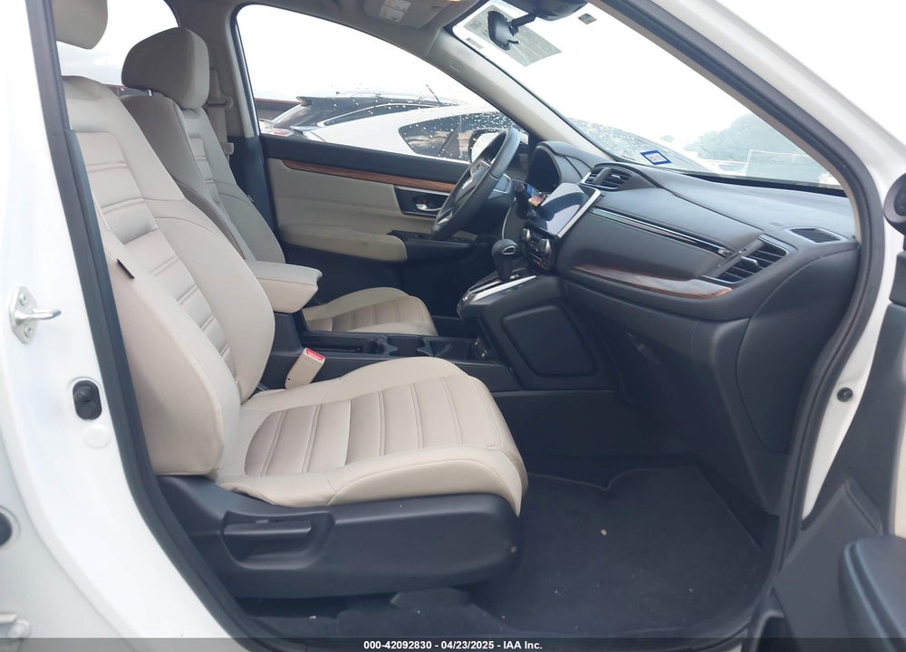 2022 HONDA CR-V 2WD EX VIN: 7FARW1H5XNE004856