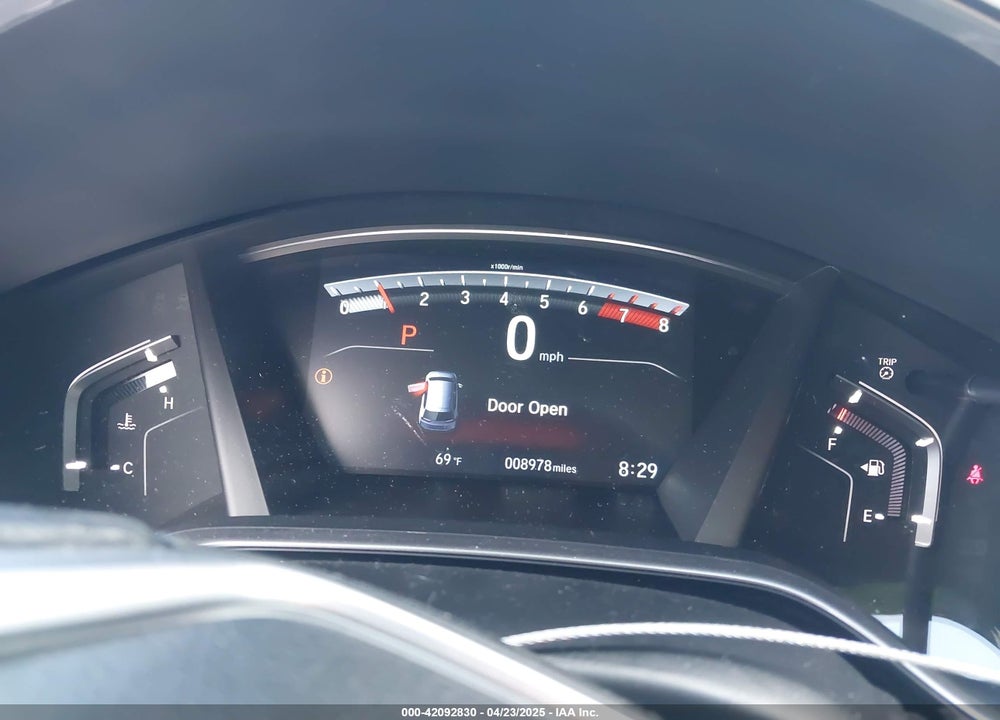 2022 HONDA CR-V 2WD EX VIN: 7FARW1H5XNE004856