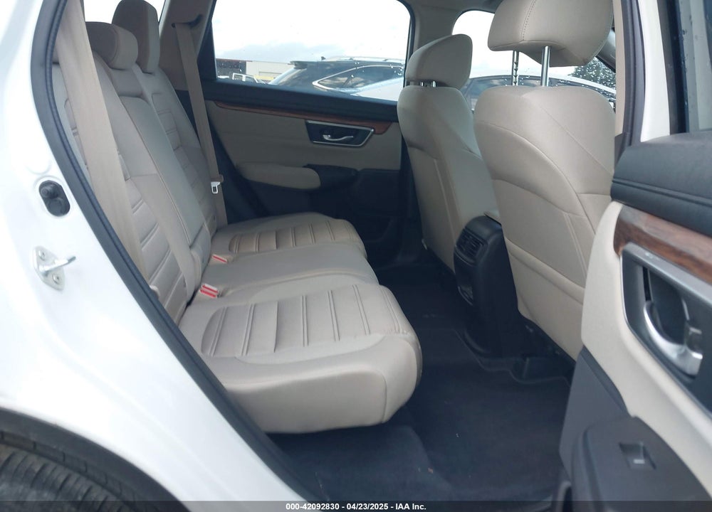 2022 HONDA CR-V 2WD EX VIN: 7FARW1H5XNE004856