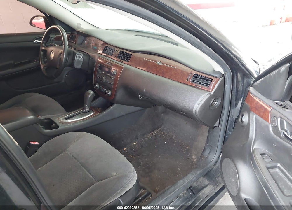 2010 CHEVROLET IMPALA LT VIN: 2G1WB5EN6A1226371