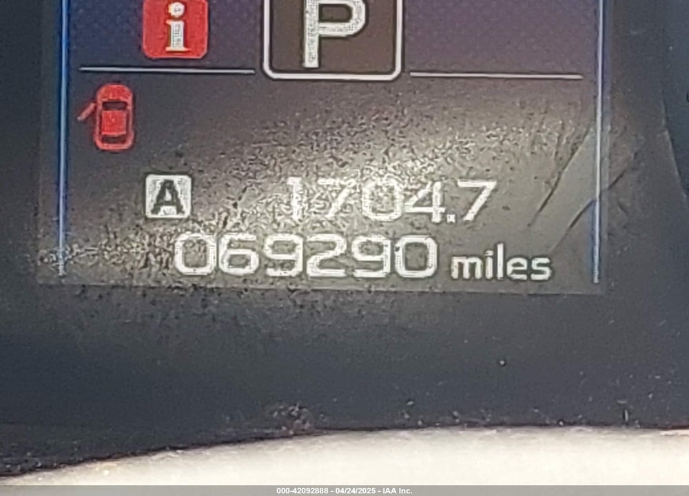 2018 SUBARU OUTBACK VIN: 4S4BSAACXJ3381255