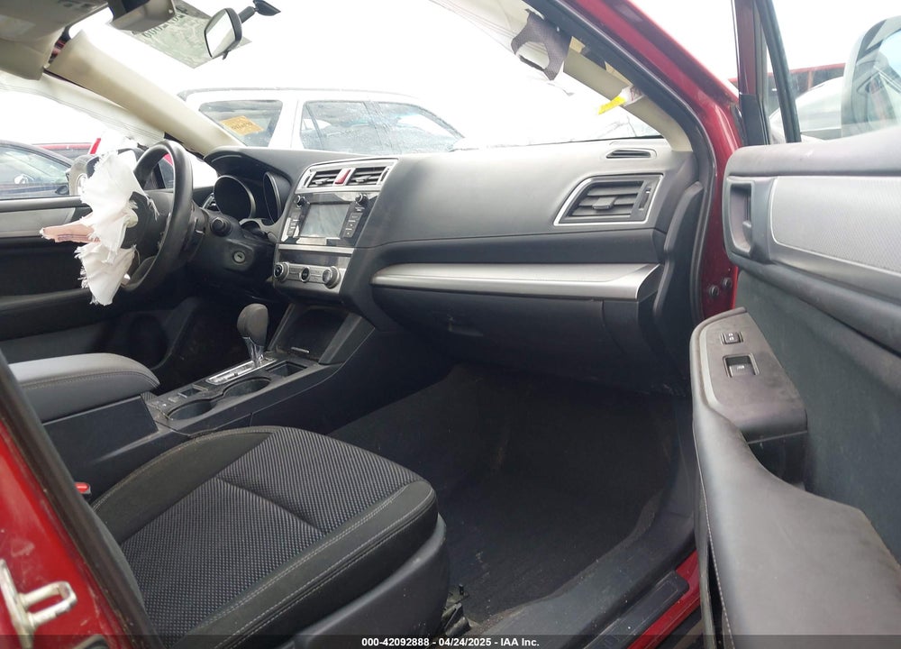 2018 SUBARU OUTBACK VIN: 4S4BSAACXJ3381255