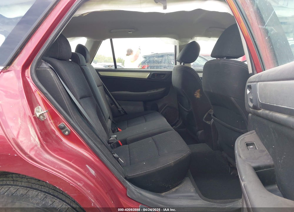 2018 SUBARU OUTBACK VIN: 4S4BSAACXJ3381255
