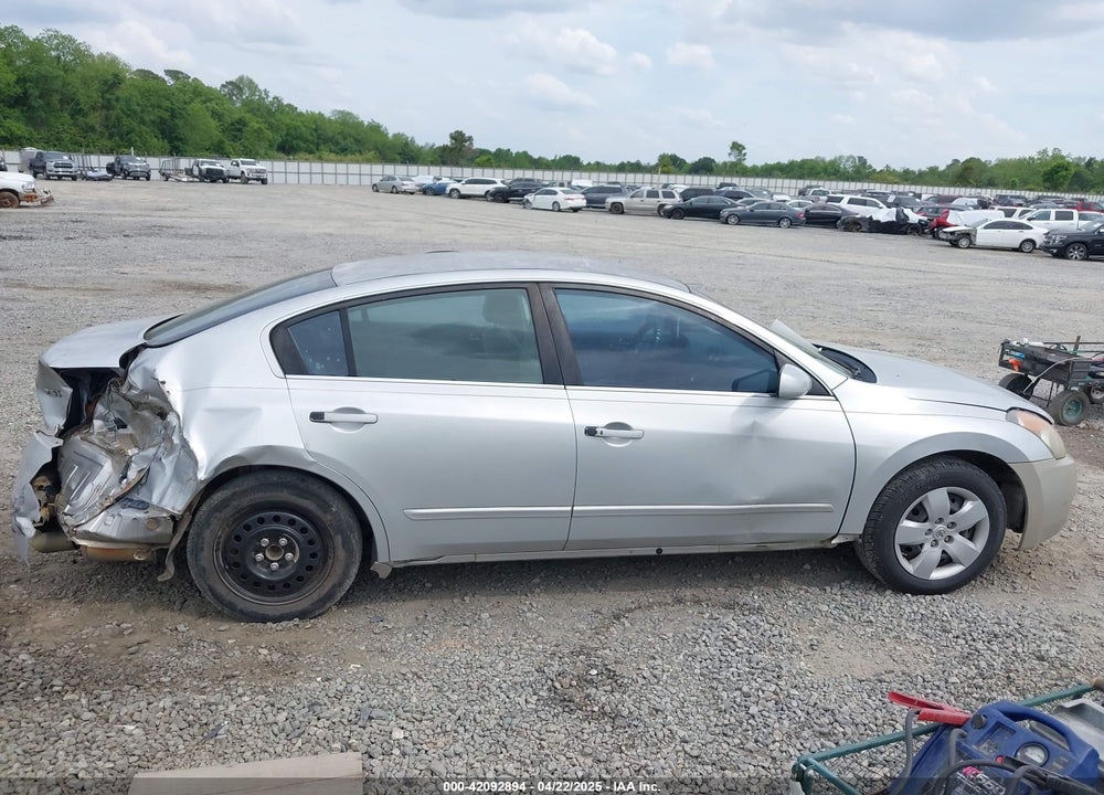 2007 NISSAN ALTIMA 2.5 S VIN: 1N4AL21E37N433672
