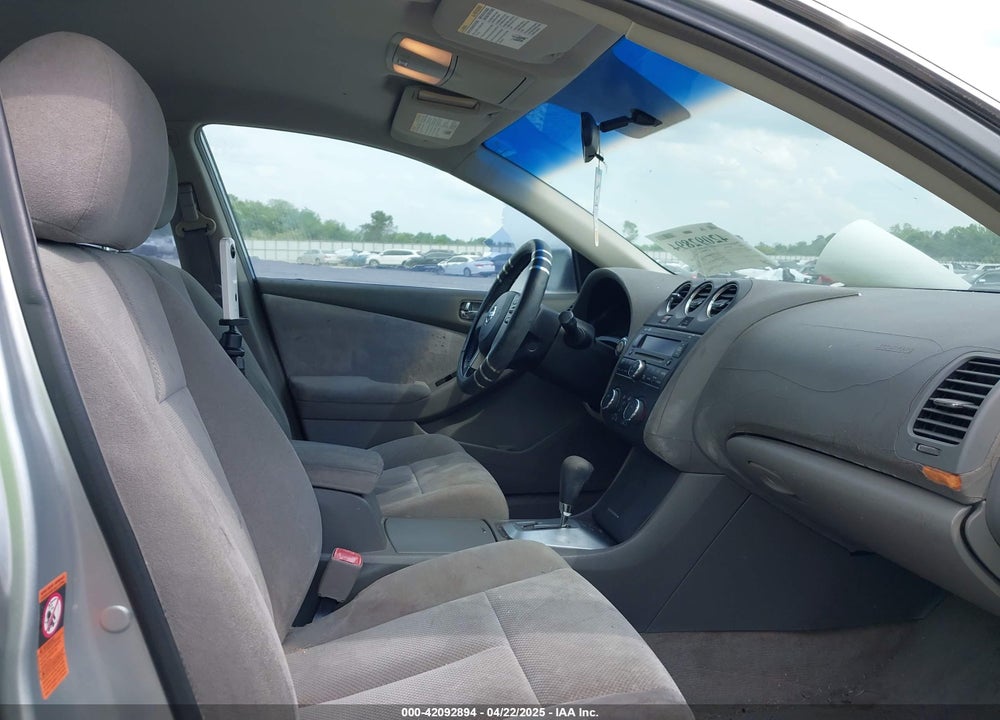 2007 NISSAN ALTIMA 2.5 S VIN: 1N4AL21E37N433672