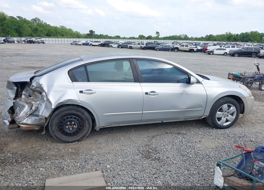 2007 NISSAN ALTIMA 2.5 S VIN: 1N4AL21E37N433672