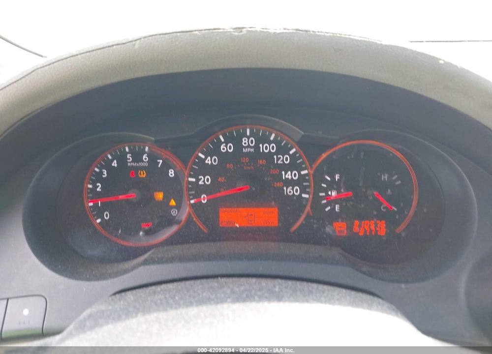 2007 NISSAN ALTIMA 2.5 S VIN: 1N4AL21E37N433672