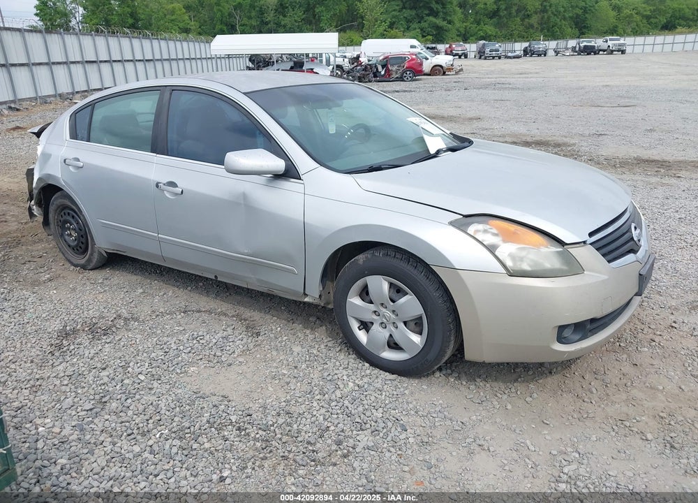 2007 NISSAN ALTIMA 2.5 S VIN: 1N4AL21E37N433672