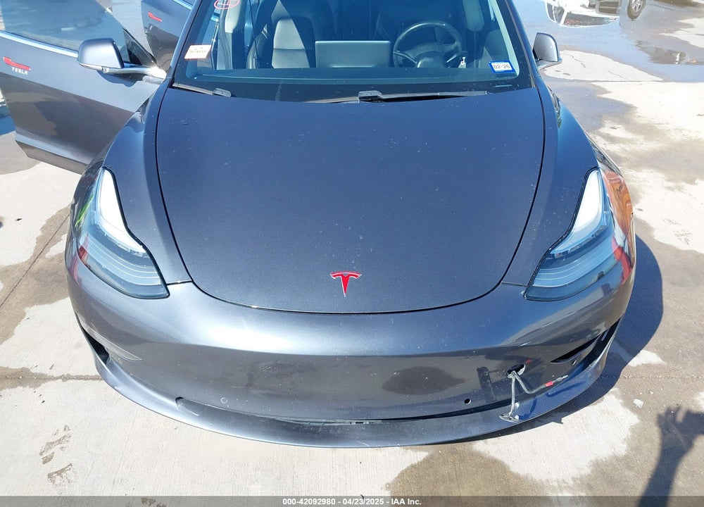 2020 TESLA MODEL 3 STANDARD RANGE PLUS REAR-WHEEL DRIVE/STANDARD RANGE REAR-WHEEL DRIVE VIN: 5YJ3E1EA5LF644864
