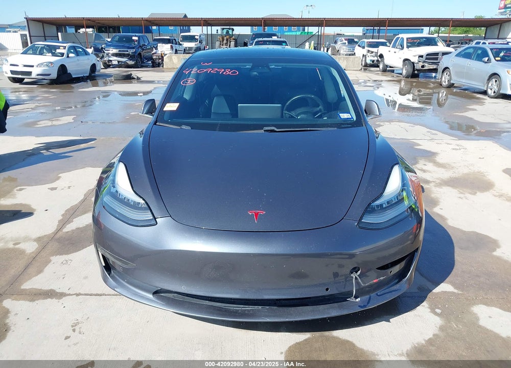 2020 TESLA MODEL 3 STANDARD RANGE PLUS REAR-WHEEL DRIVE/STANDARD RANGE REAR-WHEEL DRIVE VIN: 5YJ3E1EA5LF644864
