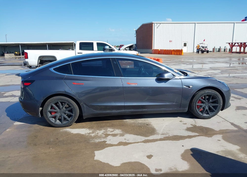 2020 TESLA MODEL 3 STANDARD RANGE PLUS REAR-WHEEL DRIVE/STANDARD RANGE REAR-WHEEL DRIVE VIN: 5YJ3E1EA5LF644864