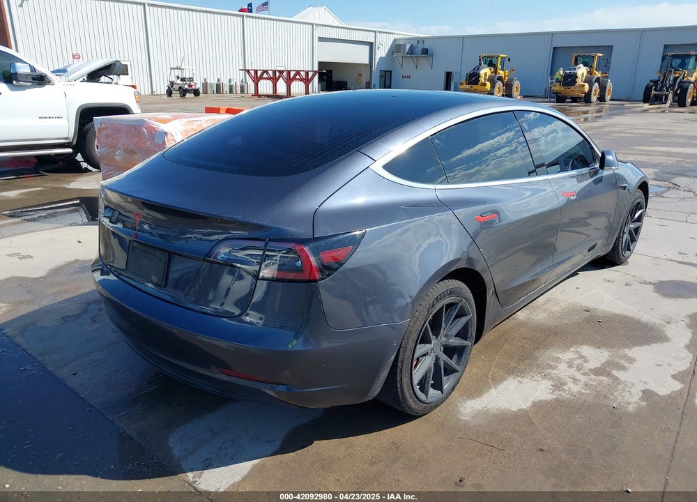2020 TESLA MODEL 3 STANDARD RANGE PLUS REAR-WHEEL DRIVE/STANDARD RANGE REAR-WHEEL DRIVE VIN: 5YJ3E1EA5LF644864
