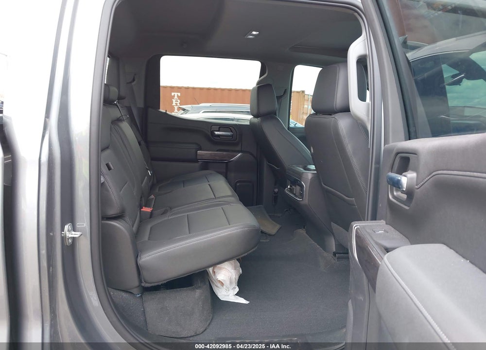 2022 CHEVROLET SILVERADO 1500 LTD VIN: 3GCUYGEL3NG138446