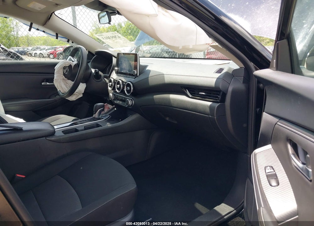 2023 NISSAN SENTRA VIN: 3N1AB8CV3PY260576