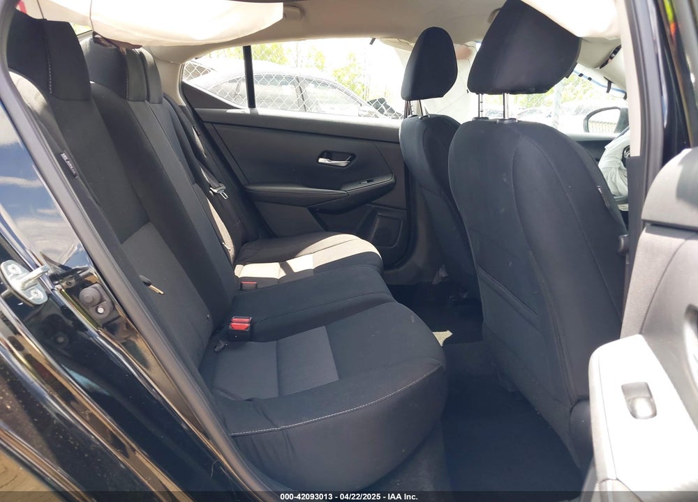 2023 NISSAN SENTRA VIN: 3N1AB8CV3PY260576