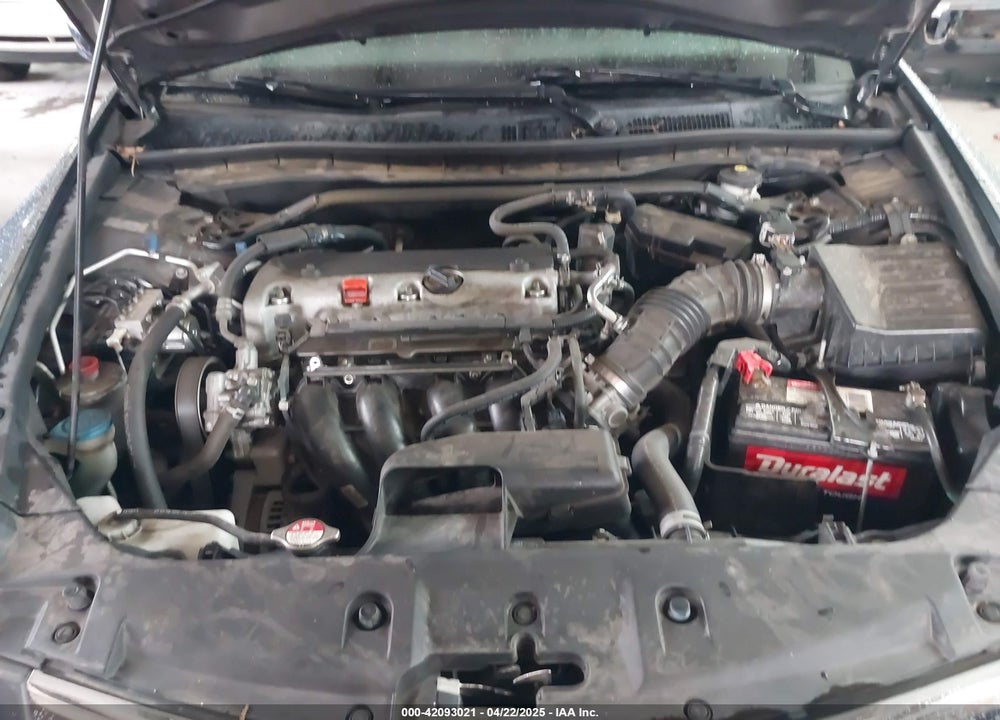 2012 HONDA ACCORD VIN: 1HGCP2F70CA218691