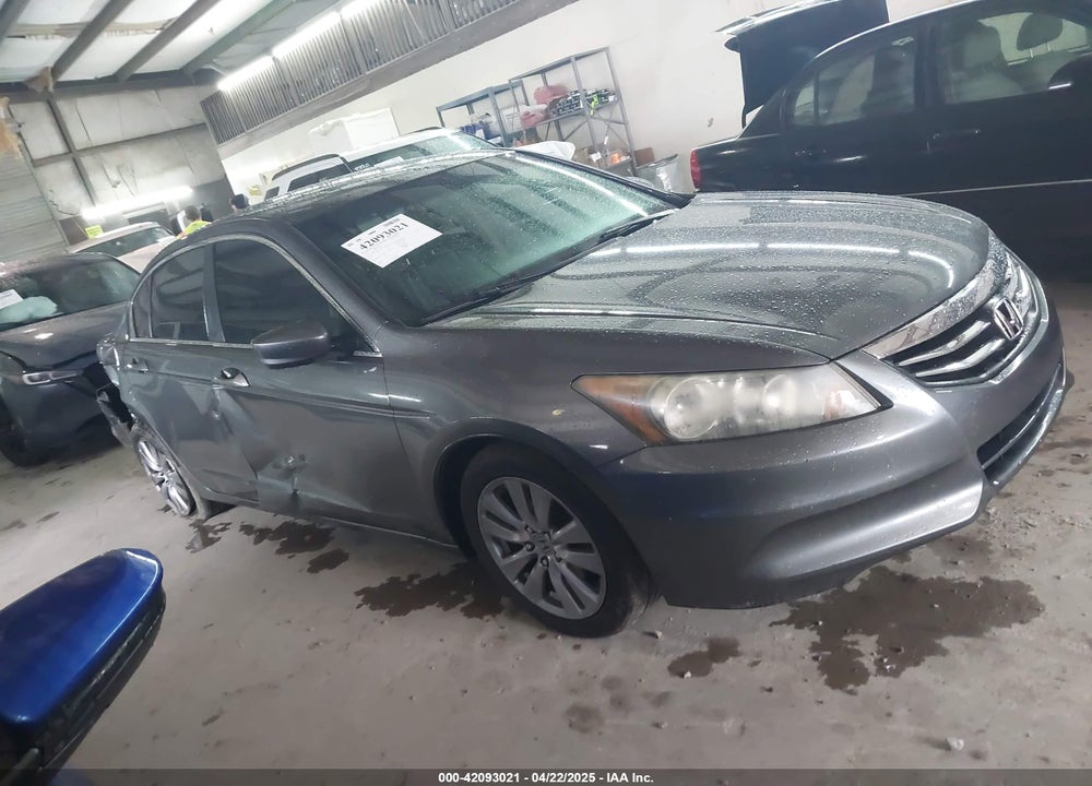 2012 HONDA ACCORD VIN: 1HGCP2F70CA218691