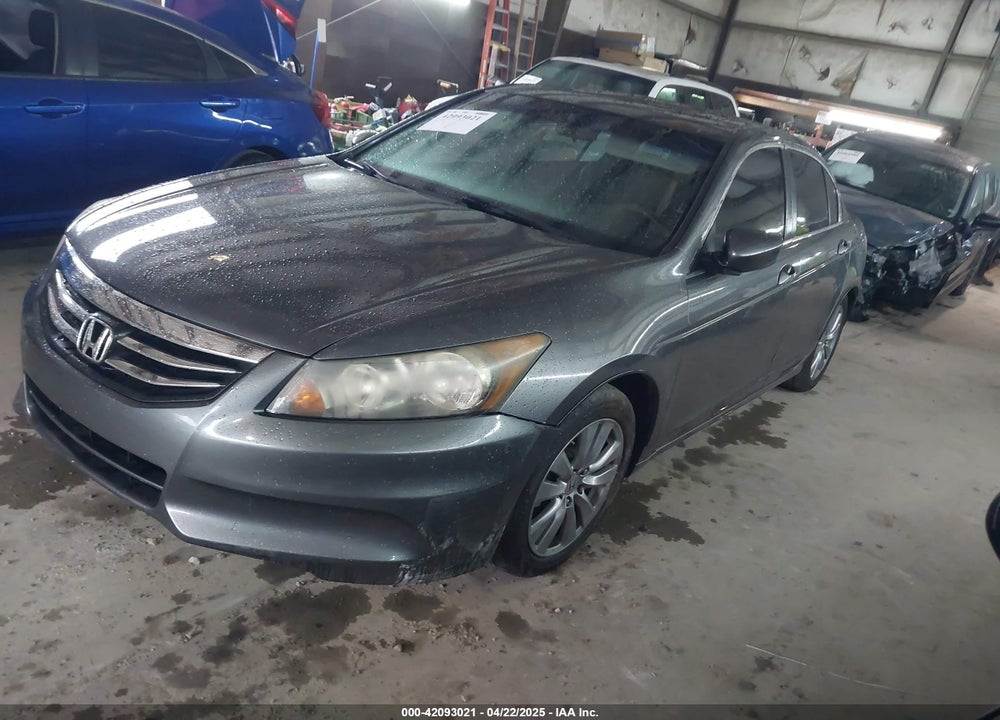 2012 HONDA ACCORD VIN: 1HGCP2F70CA218691