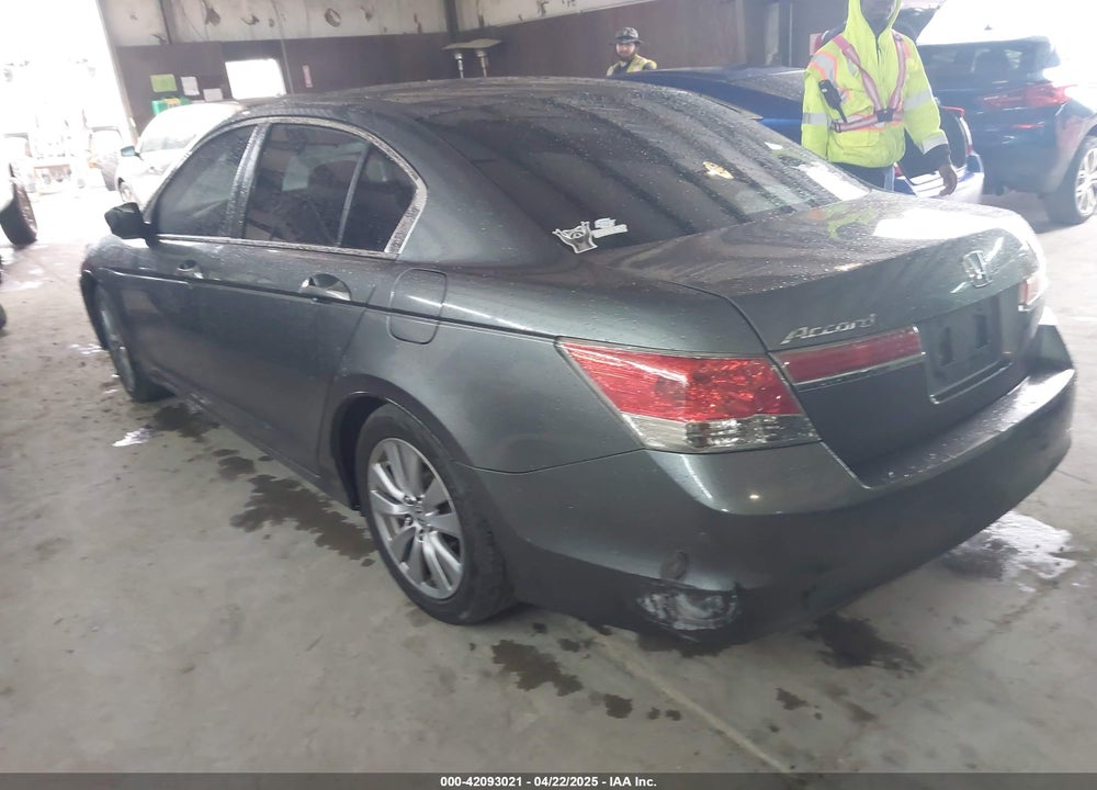 2012 HONDA ACCORD VIN: 1HGCP2F70CA218691