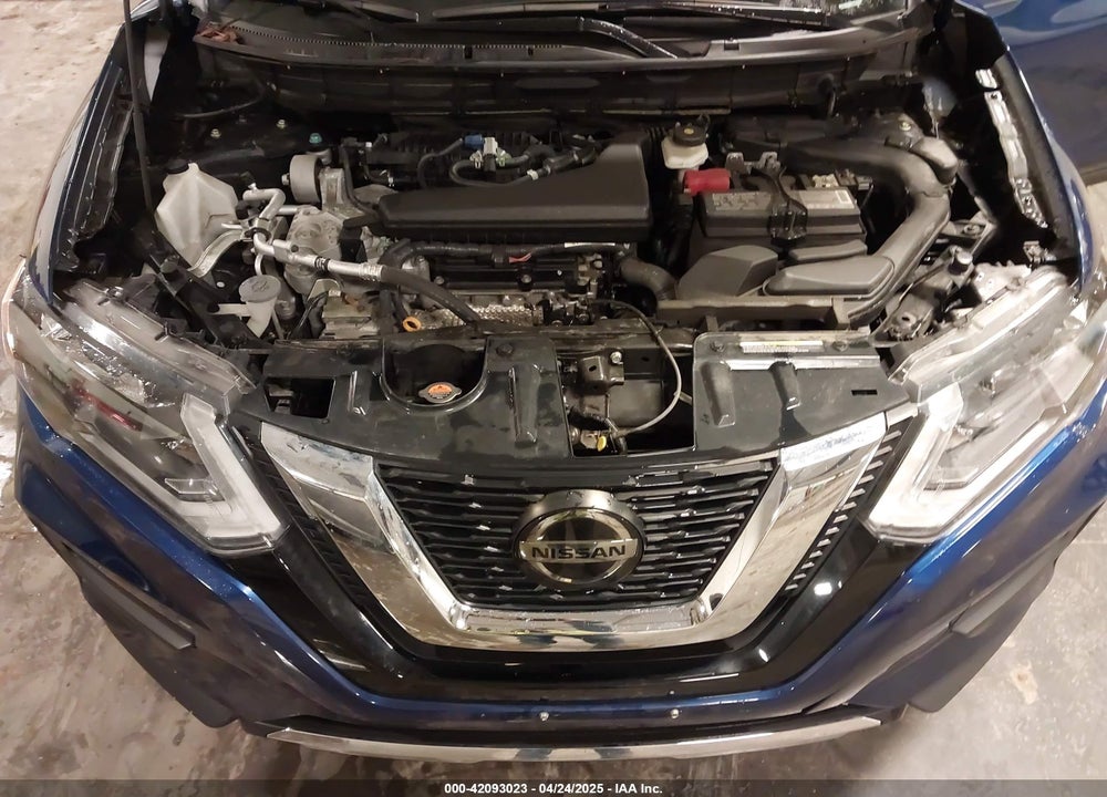 2020 NISSAN ROGUE VIN: 5N1AT2MT6LC749900