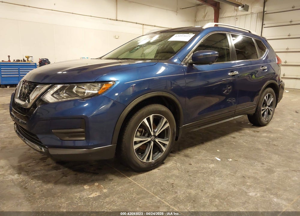 2020 NISSAN ROGUE VIN: 5N1AT2MT6LC749900