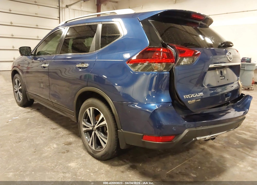 2020 NISSAN ROGUE VIN: 5N1AT2MT6LC749900