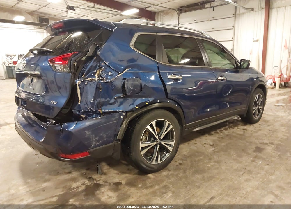 2020 NISSAN ROGUE VIN: 5N1AT2MT6LC749900