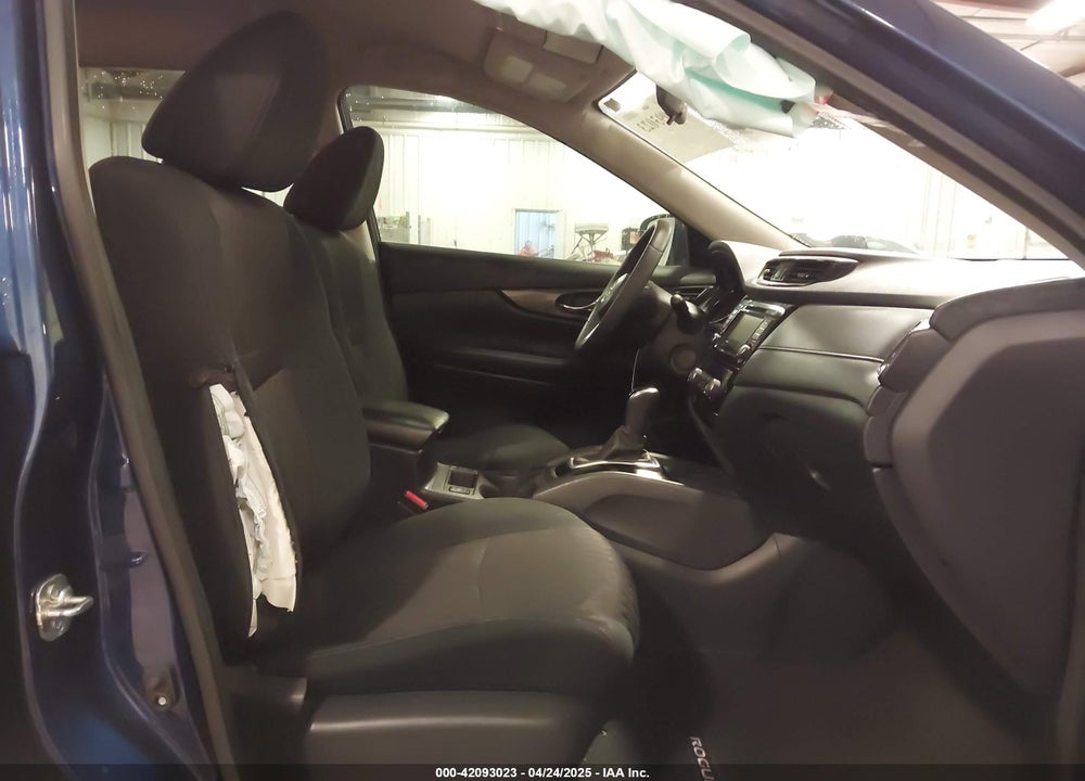 2020 NISSAN ROGUE VIN: 5N1AT2MT6LC749900