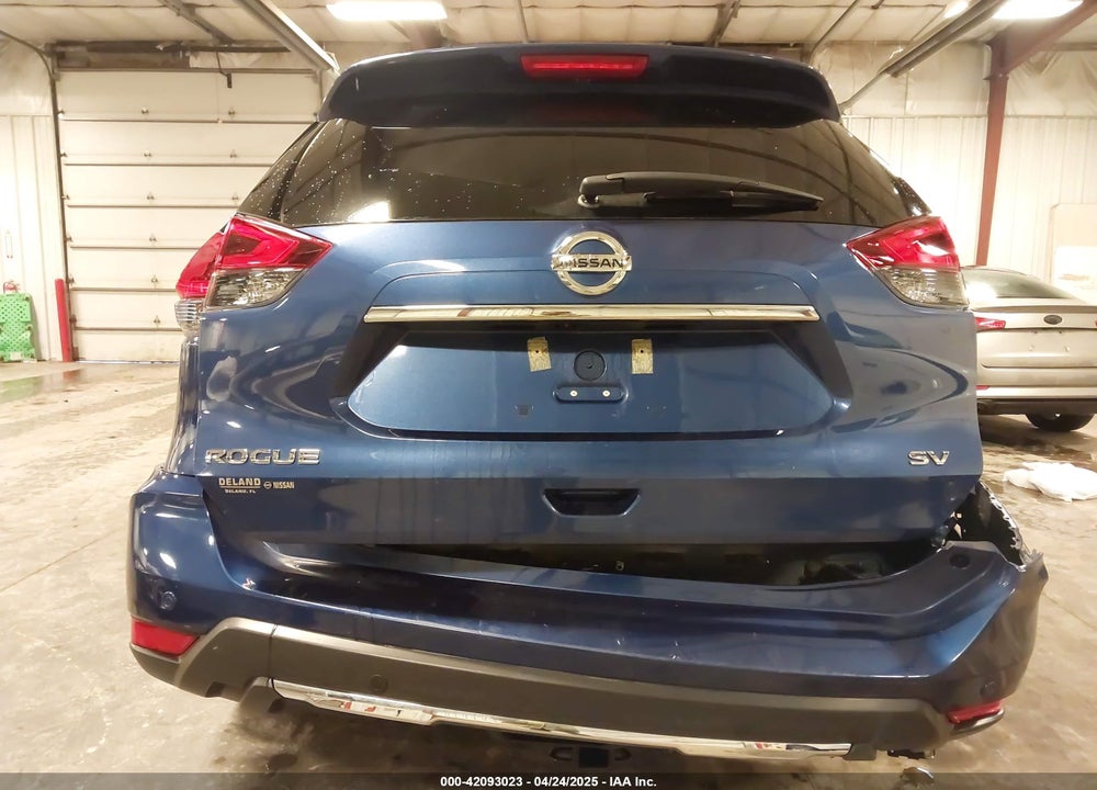 2020 NISSAN ROGUE VIN: 5N1AT2MT6LC749900
