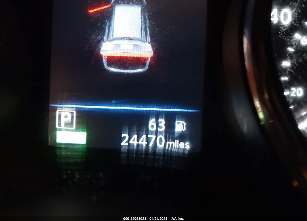 2020 NISSAN ROGUE VIN: 5N1AT2MT6LC749900
