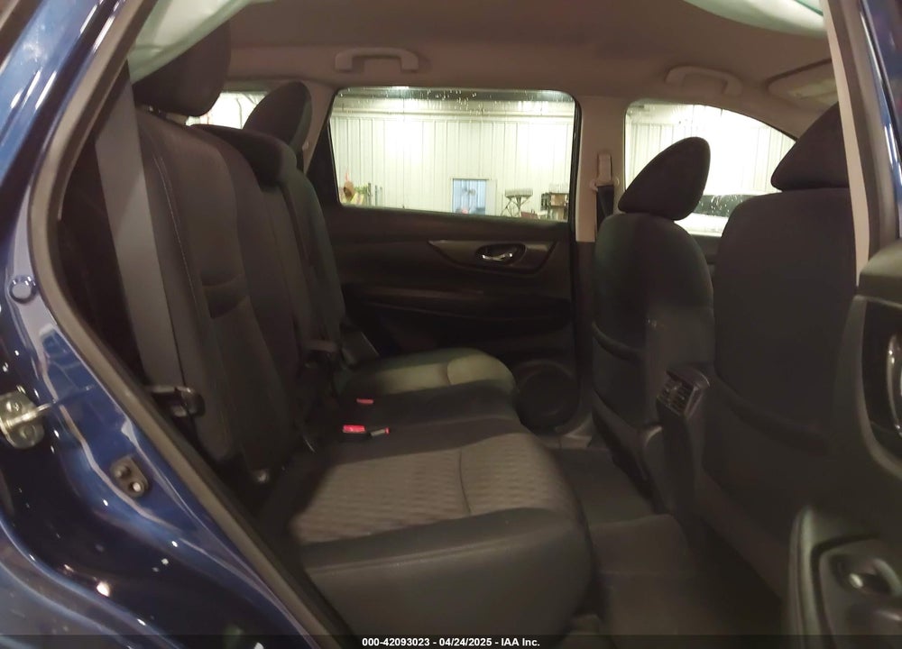 2020 NISSAN ROGUE VIN: 5N1AT2MT6LC749900