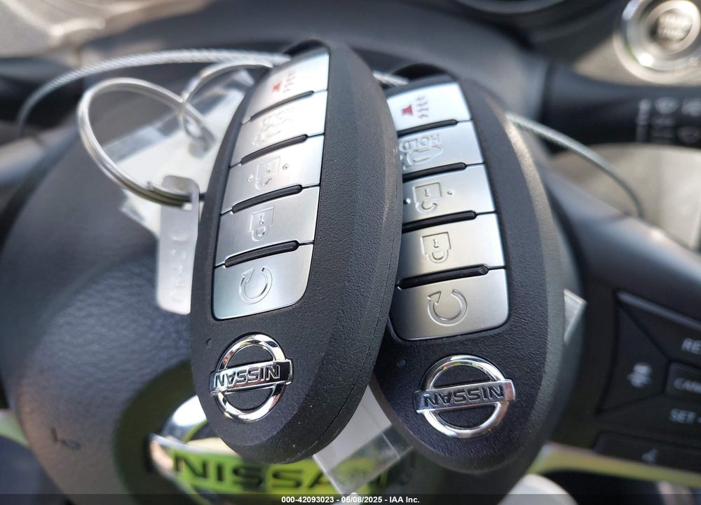 2020 NISSAN ROGUE VIN: 5N1AT2MT6LC749900