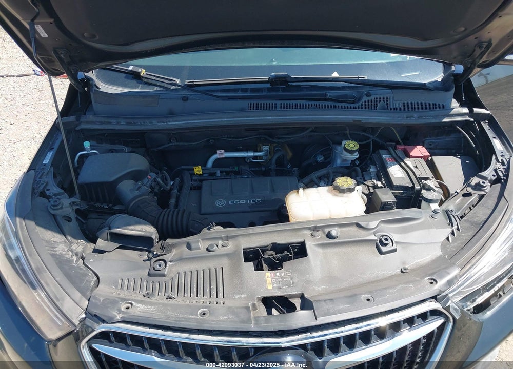 2019 BUICK ENCORE VIN: KL4CJASB3KB723356