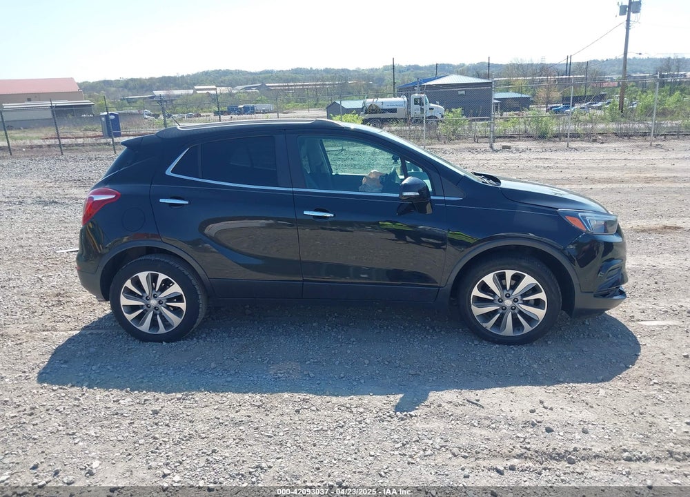 2019 BUICK ENCORE VIN: KL4CJASB3KB723356