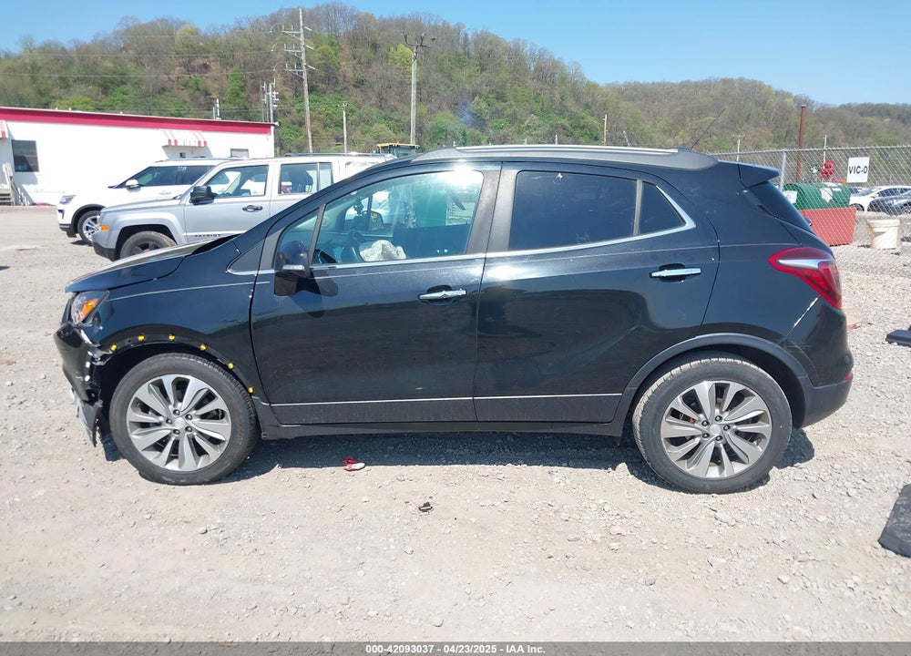 2019 BUICK ENCORE VIN: KL4CJASB3KB723356