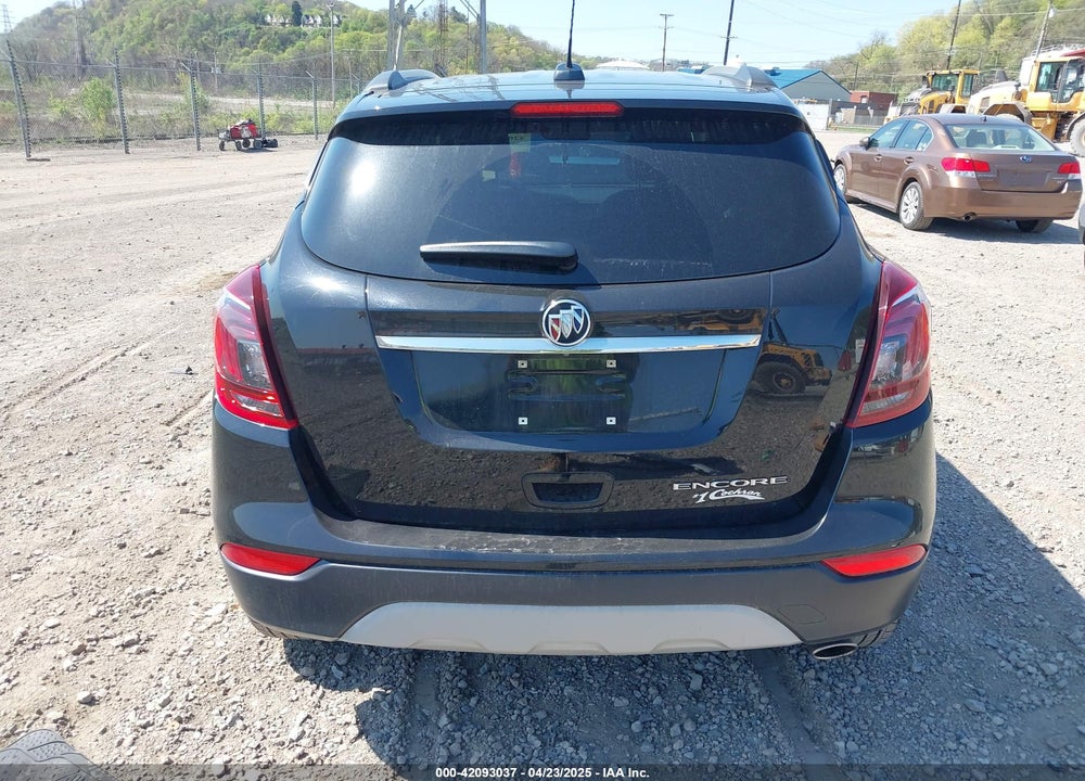 2019 BUICK ENCORE VIN: KL4CJASB3KB723356