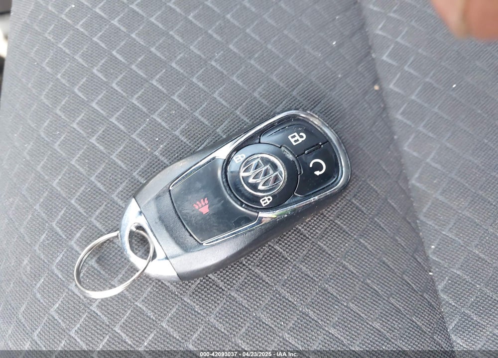 2019 BUICK ENCORE VIN: KL4CJASB3KB723356
