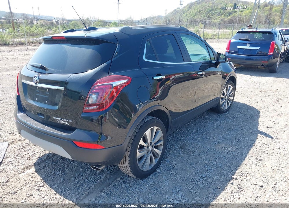2019 BUICK ENCORE VIN: KL4CJASB3KB723356