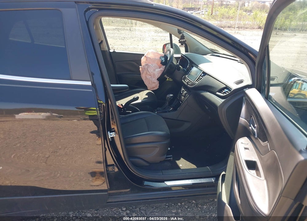 2019 BUICK ENCORE VIN: KL4CJASB3KB723356