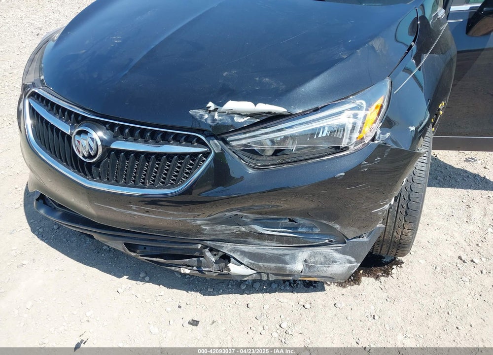 2019 BUICK ENCORE VIN: KL4CJASB3KB723356