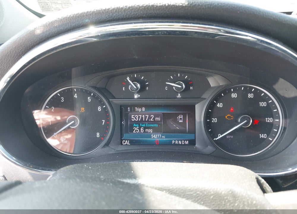 2019 BUICK ENCORE VIN: KL4CJASB3KB723356