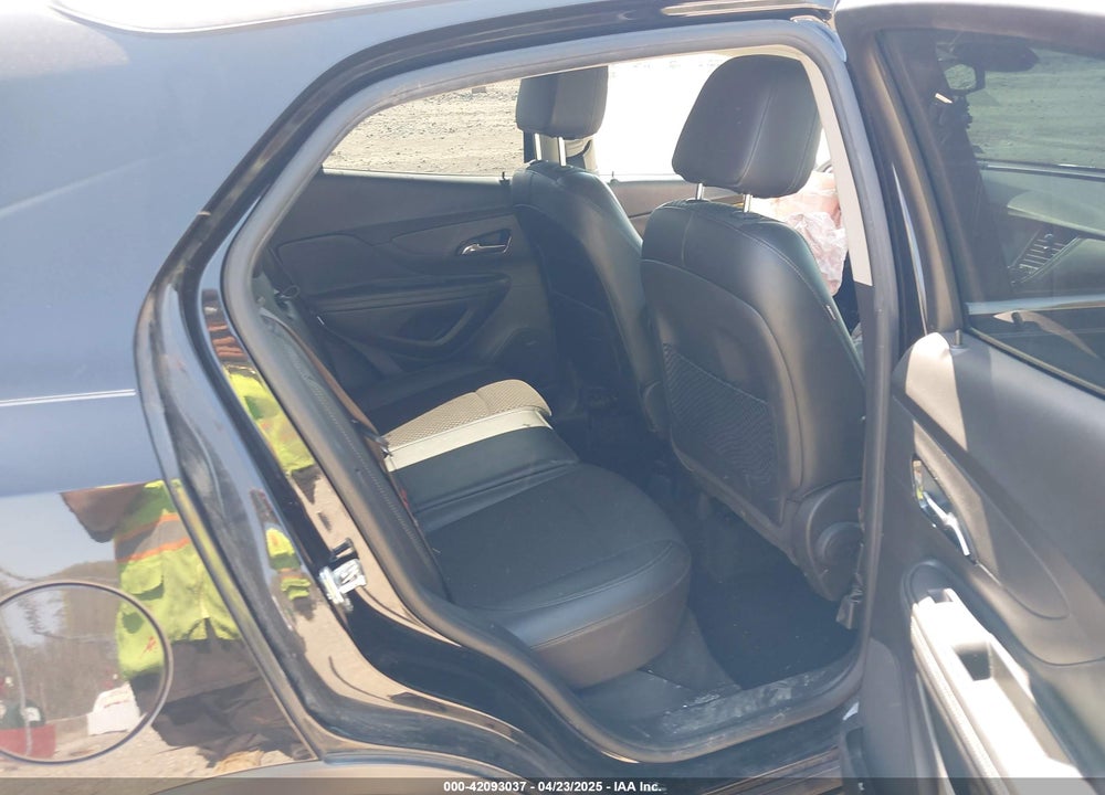 2019 BUICK ENCORE VIN: KL4CJASB3KB723356