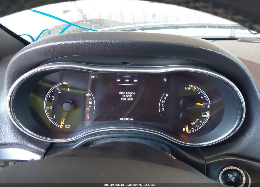 2014 JEEP GRAND CHEROKEE VIN: 1C4RJFBM2EC384196