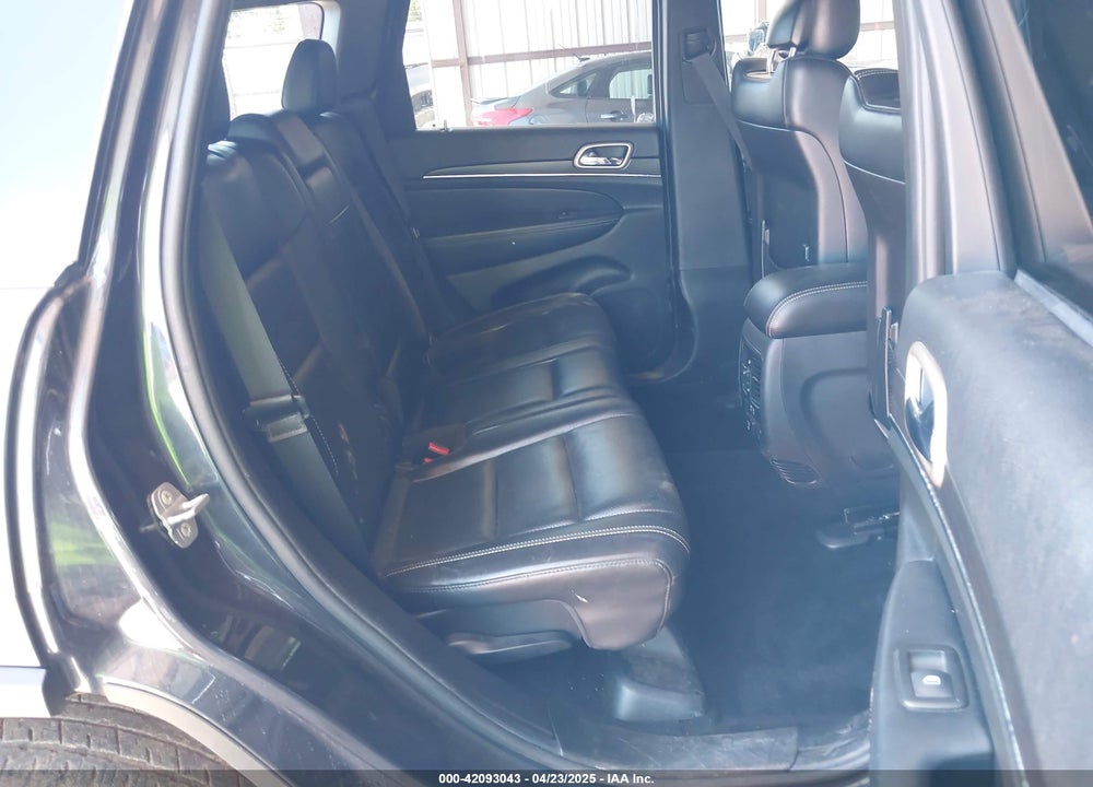 2014 JEEP GRAND CHEROKEE VIN: 1C4RJFBM2EC384196
