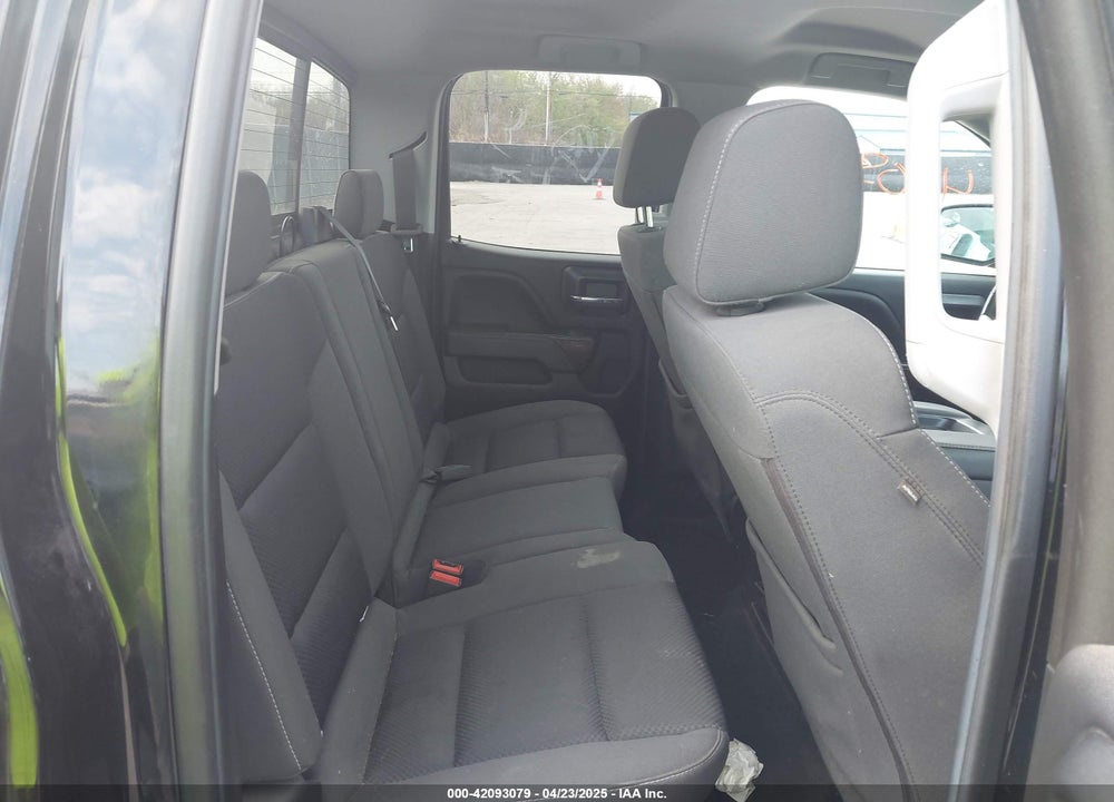 2018 GMC SIERRA 1500 SLE VIN: 1GTV2MEC6JZ323489