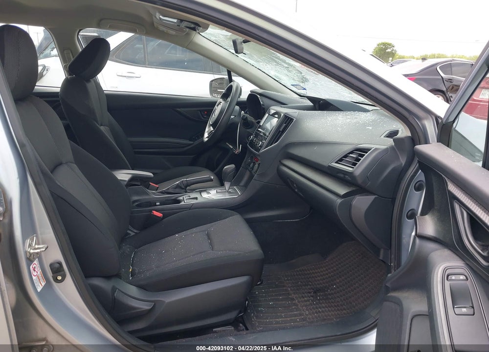 2018 SUBARU IMPREZA VIN: 4S3GTAA6XJ3744526