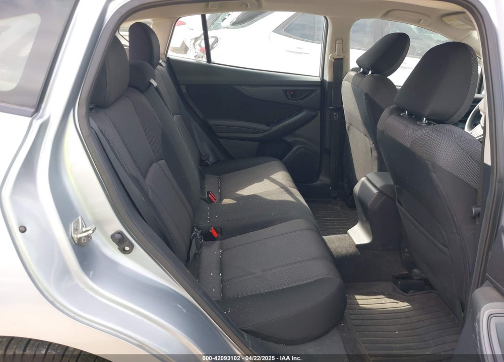 2018 SUBARU IMPREZA VIN: 4S3GTAA6XJ3744526